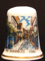 the shambles